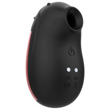 Rithual Shushu 2.0 Azabache – kompaktowy stymulator podciśnieniowy, fale i wibracje, USB