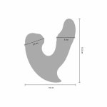 Xocoon Eternal Love Zielony – stymulator intymny, wibracje, pulsacja, mikrowibracje, silikon