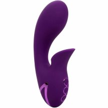 CalExotics Heartbreaker Huntington Beach – Fioletowy model z systemem ssania i 3 prędkościami wibracji