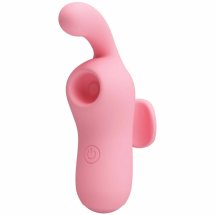 Pretty Love Magic Fairy Mini – Wibrator falowy USB, wodoodporny, 10 programów i 10 pulsacji