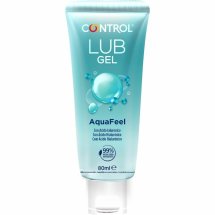 Control AquaFeel żel nawilżający z kwasem hialuronowym 80 ml – wodna formuła, 99% składników naturalnych