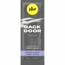 Pjur Back Door Serum ochronne do pielęgnacji intymnej 1,5 ml – silikonowa formuła, bez znieczulenia