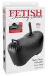 Fetish Fantasy Series Body Dock Poduszka dmuchana z uchwytem i mocowaniem na akcesoria
