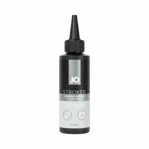 System JO Stroker Lubricant 120 ml gęsty żel wodny do urządzeń intymnych z precyzyjnym aplikatorem