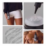 System JO Stroker Lubricant 120 ml gęsty żel wodny do urządzeń intymnych z precyzyjnym aplikatorem