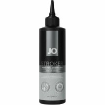System JO Stroker Lubricant 240 ml profesjonalny żel wodny do maszyn intymnych i akcesoriów