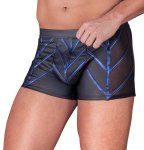 NEK Herren Pants 2XL czarne spodnie męskie o anatomicznym kroju, elastyczny materiał