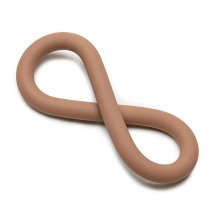 PerfectFit Hefty Wrap Ring silikonowy pierścień 22,9 cm Skintone 3 elastyczny