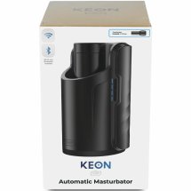 Kiiroo KEON WiFi Combo – interaktywny zestaw z maszyną intymną i Feel Stroker, jasny