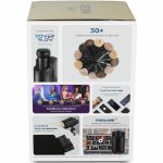 Kiiroo KEON WiFi Combo – interaktywny zestaw z maszyną intymną i Feel Stroker, jasny