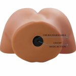 Crazy Bull Ilana model anatomiczny z dźwiękiem, wibracje, 6,8 kg, system ssania