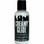 Creamy Glide żel intymny mleczny formuła wodna 75 ml wegański, bezzapachowy