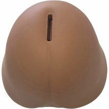 Diverty Picante Skarbonka Żołądź, anatomiczny model, ciemny kolor, pojemna dekoracja