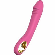 ToyJoy Maia Designer Edition punktowy model G, silikon medyczny, 21 cm, 10 trybów