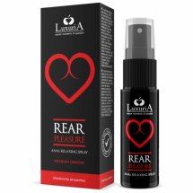 Intimateline Luxuria Spray relaksujący do pielęgnacji 20 ml, delikatna formuła