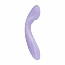 Svakom Margot Violet – masażer intymny z podwójnym silnikiem, aplikacja, podgrzewanie