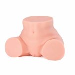 Seiraku Toys Ereshkigal Cherry Soft Onahip Peach 6kg – dwukanałowy model anatomiczny