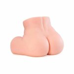 Seiraku Toys Ereshkigal Cherry Soft Onahip Peach 6kg – dwukanałowy model anatomiczny