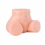Seiraku Toys Ereshkigal Cherry Soft Onahip Peach 6kg – dwukanałowy model anatomiczny