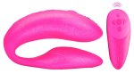 We-Vibe Chorus Cosmic Pink – system intymny dla par, 10 programów, pilot, aplikacja, różowy