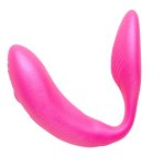 We-Vibe Chorus Cosmic Pink – system intymny dla par, 10 programów, pilot, aplikacja, różowy