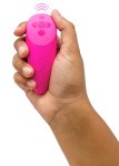 We-Vibe Chorus Cosmic Pink – system intymny dla par, 10 programów, pilot, aplikacja, różowy