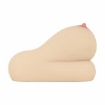 Friend with Benefits Madison Fox – model piersiowy anatomiczny, teksturowana powierzchnia, 3,2kg