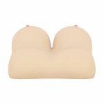 Friend with Benefits Madison Fox – model piersiowy anatomiczny, teksturowana powierzchnia, 3,2kg