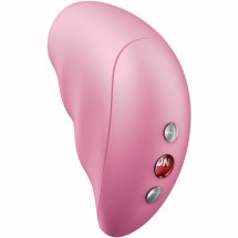 Fun Factory Intense – różowy stymulator powietrzny z 11 trybami Air Pulse, silikon medyczny, wodoodporny