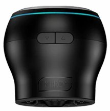 Kiiroo PowerBlow – interaktywna maszyna intymna z technologią ssącą, Bluetooth, kompatybilność Feel Stars