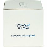 Kiiroo PowerBlow – interaktywna maszyna intymna z technologią ssącą, Bluetooth, kompatybilność Feel Stars