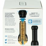 Kiiroo PowerBlow – interaktywna maszyna intymna z technologią ssącą, Bluetooth, kompatybilność Feel Stars