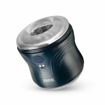 FPPR Dwustronna Maszyna Intymna Wibrująca 10 Trybów, Wodoodporna, magnetyczne ładowanie USB