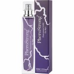 PheroStrong Flare for Men 50 ml – perfumy z nutą drewna i feromonami, lawenda, oud