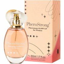 PheroStrong Glow Up for Women perfumy z feromonami 50ml – promienny zapach, kwiatowo-owocowy