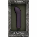 Je Joue G-Spot Bullet Violet – punktowy wibrator USB, 5 intensywności, wodoodporny