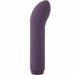 Je Joue G-Spot Bullet Violet – punktowy wibrator USB, 5 intensywności, wodoodporny