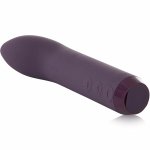 Je Joue G-Spot Bullet Violet – punktowy wibrator USB, 5 intensywności, wodoodporny