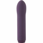 Je Joue G-Spot Bullet Violet – punktowy wibrator USB, 5 intensywności, wodoodporny