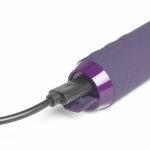Je Joue G-Spot Bullet Violet – punktowy wibrator USB, 5 intensywności, wodoodporny