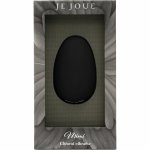 Je Joue Mimi Black – kompaktowy masażer punktowy, 5 trybów, silikon, wodoodporny