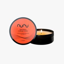 Nuru Massage Candle 200ml – luksusowa świeca do masażu, zapach Sensual