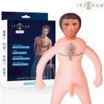 Intense Dolls Anthony – nadmuchiwany manekin męski 3D, anatomiczny, 145 cm