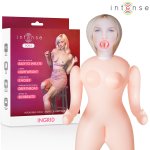 Intense Dolls Ingrid – nadmuchiwana lalka anatomiczna 145 cm, 3 funkcjonalne strefy