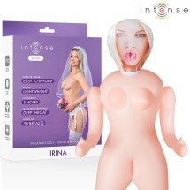Intense Dolls Irina – nadmuchiwana lalka anatomiczna 145 cm, 3 strefy użytkowe