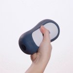 FPPR Squeezable – elastyczna maszyna intymna z wibracjami, USB, wodoodporna