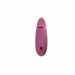 Womanizer Next Dusty Pink – maszyna intymna z technologią Air Pulse, silikon medyczny, 12 trybów