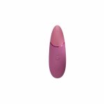 Womanizer Next Dusty Pink – maszyna intymna z technologią Air Pulse, silikon medyczny, 12 trybów