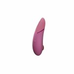 Womanizer Next Dusty Pink – maszyna intymna z technologią Air Pulse, silikon medyczny, 12 trybów