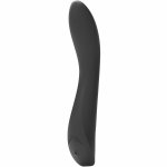 Black & Silver Kean Touch Control – silikonowy model, sterowanie dotykowe, USB, wodoodporny
